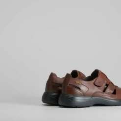 Sale Sandalia cerrada ancho extra Hombre Sandalias