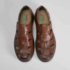 Sale Sandalia cerrada ancho extra Hombre Sandalias