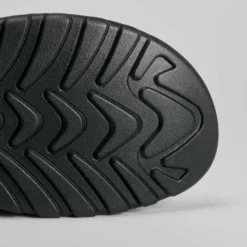 New Sandalia de piel velcros de Hombre Sandalias