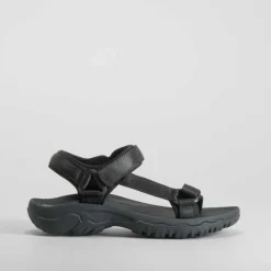 Online Sandalia deportiva californiana negra Mujer Sandalias Deportivas