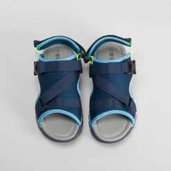 Hot Sandalia deportiva casual juvenil azul Sandalias