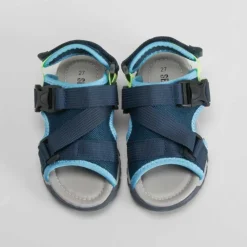 Online Sandalia deportiva casual infantil azul Sandalias