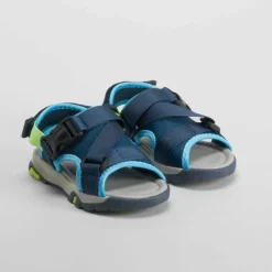 Online Sandalia deportiva casual infantil azul Sandalias