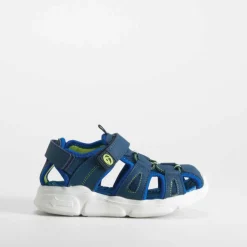 Best Sandalia deportiva cerrada azul Sandalias