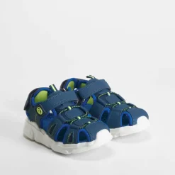 Best Sandalia deportiva cerrada azul Sandalias