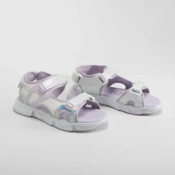 Outlet Sandalia deportiva chunky morado OH GIRL Sandalias