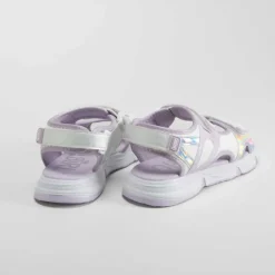 Outlet Sandalia deportiva chunky morado OH GIRL Sandalias