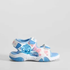 Best Sandalia deportiva con luces azul Sandalias