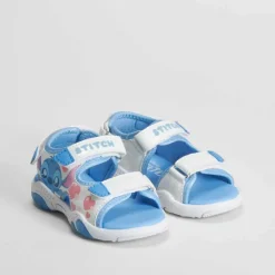 Best Sandalia deportiva con luces azul Sandalias