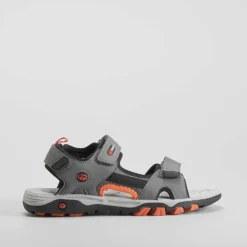 New Sandalia deportiva gris Sandalias