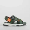 Best Sandalia deportiva infantil verde Sandalias