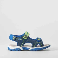 Sandalia deportiva infantil azul COMFEET Sandalias