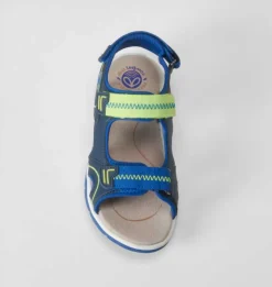 Sandalia deportiva infantil azul COMFEET Sandalias