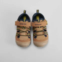 Discount Sandalia deportiva infantil marrón Sandalias