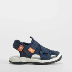 Outlet Sandalia deportiva infantil azul marino Sandalias