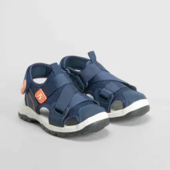 Outlet Sandalia deportiva infantil azul marino Sandalias