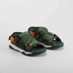 Discount Sandalia deportiva juvenil verde Sandalias