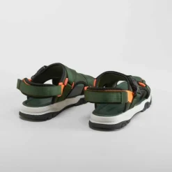 Discount Sandalia deportiva juvenil verde Sandalias