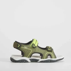 Hot Sandalia deportiva juvenil verde COMFEET Sandalias