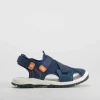 Online Sandalia deportiva juvenil azul marino Sandalias