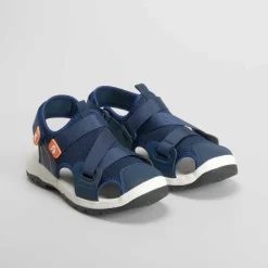 Online Sandalia deportiva juvenil azul marino Sandalias