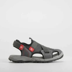 Discount Sandalia deportiva juvenil gris Sandalias