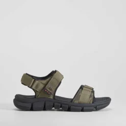 Sale Sandalia deportiva kaki Hombre Sandalias