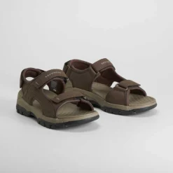 Clearance Sandalia deportiva marrón Hombre Sandalias