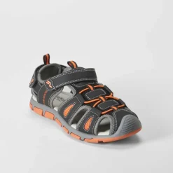 New Sandalia deportiva negra Sandalias