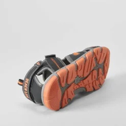 New Sandalia deportiva negra Sandalias
