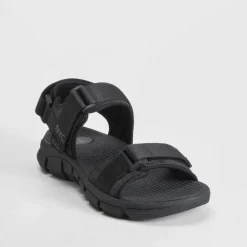 Best Sandalia deportiva negra Hombre Sandalias