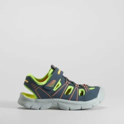 Sandalia deportiva relix azul Sandalias