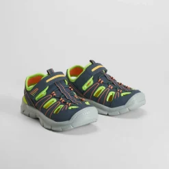 Sandalia deportiva relix azul Sandalias