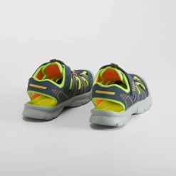 Sandalia deportiva relix azul Sandalias