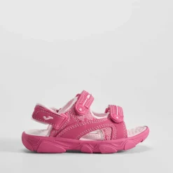 Sale Sandalia deportiva rosa Sandalias