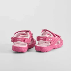 Sale Sandalia deportiva rosa Sandalias