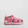 New Sandalia deportiva rosa OH GIRL Sandalias