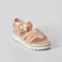 Discount Sandalia deportiva rosa Sandalias