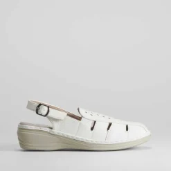 Sale Sandalia destalonada Mujer Sandalias Cuña|Sandalias Confort