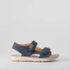 Discount Sandalia infantil azul COMFEET Sandalias