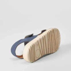 Discount Sandalia infantil azul COMFEET Sandalias