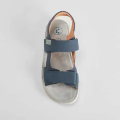 Hot Sandalia juvenil azul COMFEET Sandalias