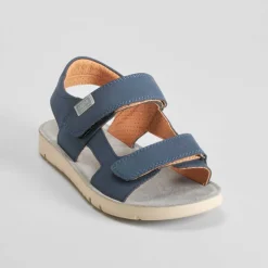 Hot Sandalia juvenil azul COMFEET Sandalias