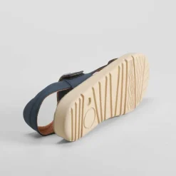 Hot Sandalia juvenil azul COMFEET Sandalias