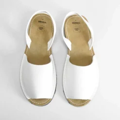 Sale Sandalia menorquina piel Hombre Sandalias