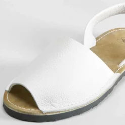Sale Sandalia menorquina piel Hombre Sandalias