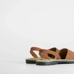 Best Sandalia menorquina piel Hombre Sandalias