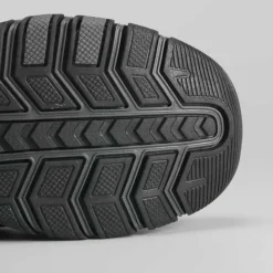 Best Sandalia negra outdoor velcro Hombre Sandalias