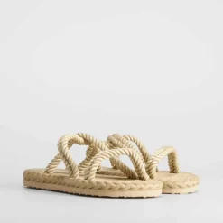 Discount Sandalia nudo DRIVE Mujer Chanclas