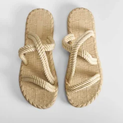 Discount Sandalia nudo DRIVE Mujer Chanclas